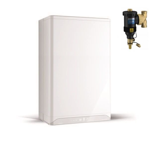 Intergas Xtreme 36 CW5 (80/80) Combiketel + Vuilafscheider 22MM