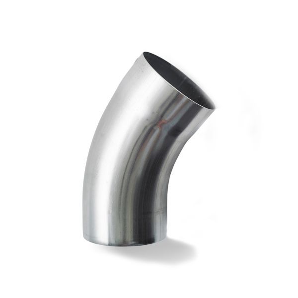 HWA Bocht 80 Zink 40 Graden