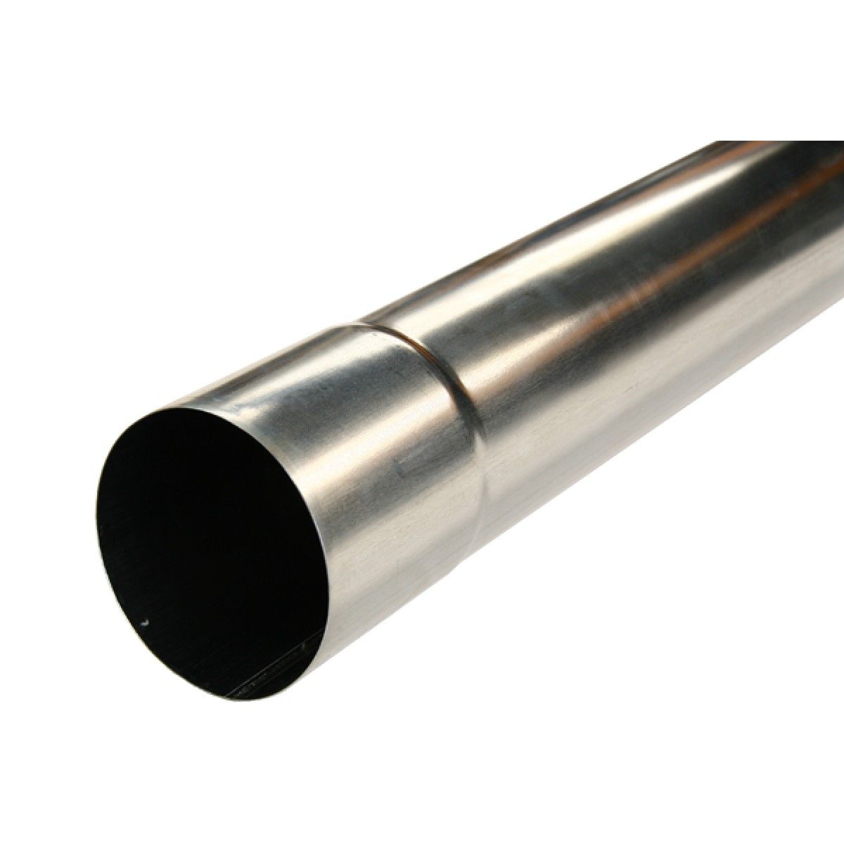 Zink HWA Buis 80MM Lengte 3 Meter