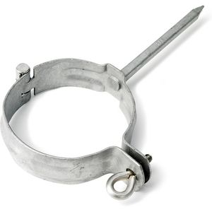 Beugel 80M + Houtdraadpen Of Slagpen