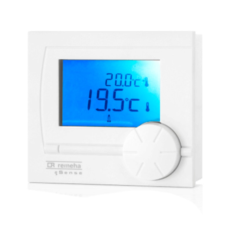 Remeha qSense Modulerende Kamerthermostaat - S101460