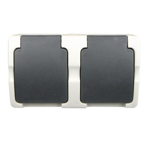 Ratio WD 2V Opbouw Horizontaal Spatwaterdicht