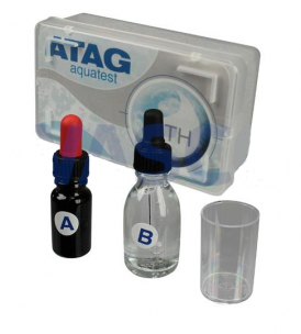 Atag Aquatest waterhardheids- test AA00050B