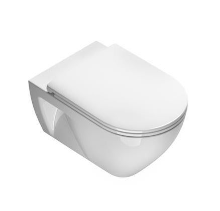 Wandcloset Catalano Sfera Rimless 540×350