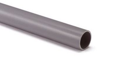 3/4 kunststof installatiebuis grijs (4 Mtr.)