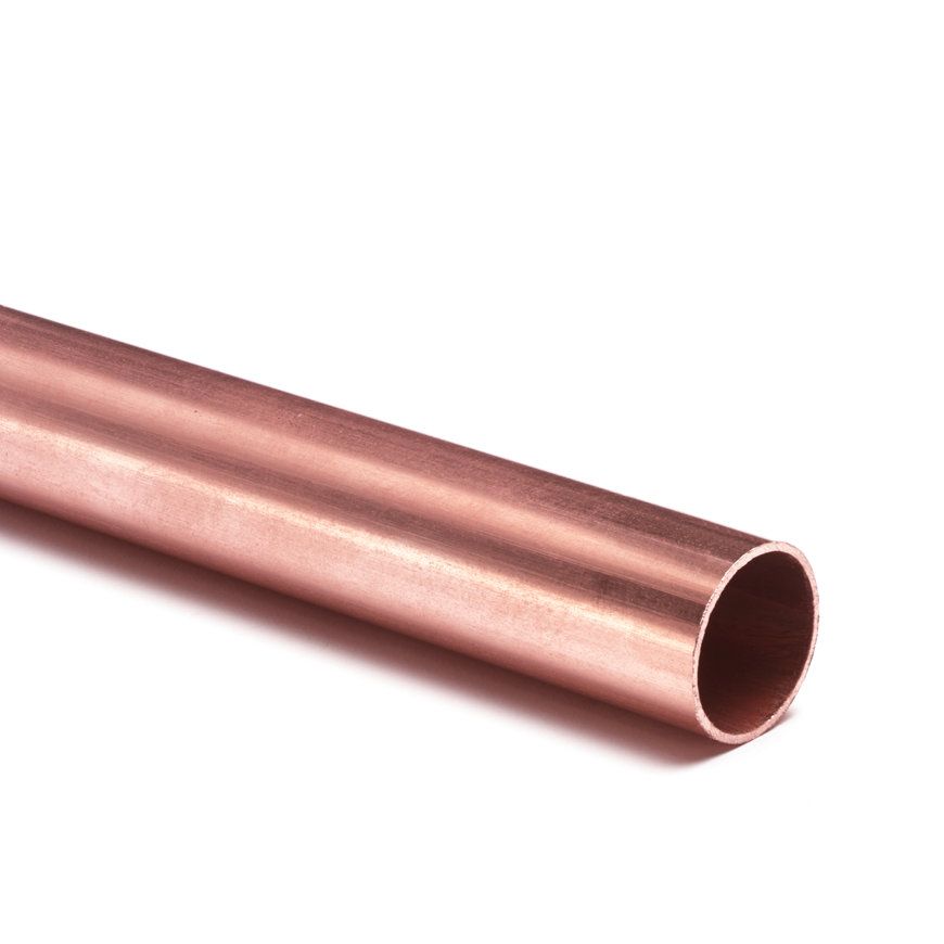Koper buis 15mm 1 meter