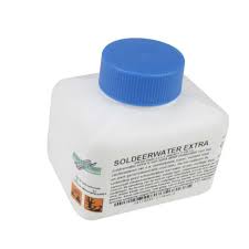 Soldeerwater S-39 Flacon 80ML