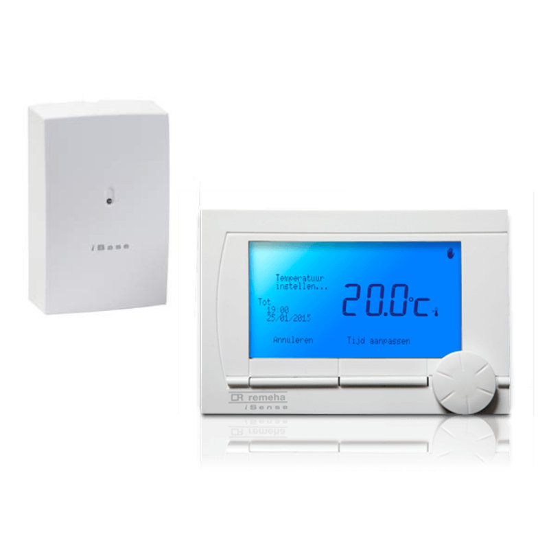 Remeha iSense Klokthermostaat RF (Draadloos) - S101795