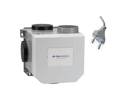 Itho Daalderop CVE-S ECO Vochtsensor (zonder afstandbediening)