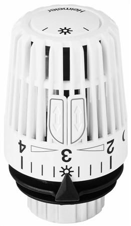 Heimeier thermostaatknop standaard M30x1.5