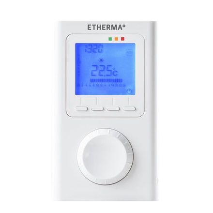 Etherma ET-14A Draadloze Klokthermostaat