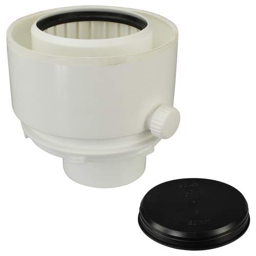 Intergas Adapterset 80/125