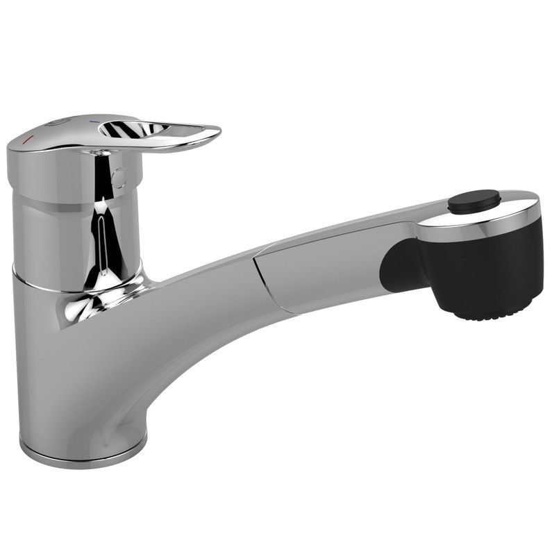 Ideal standard keuken &amp; wastafel- mengkraan B1372AA (Tweede kans!)