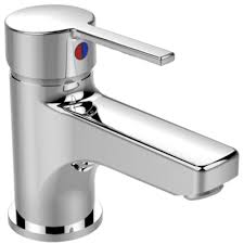 Ideal standard wastafelkraan + waste D1089