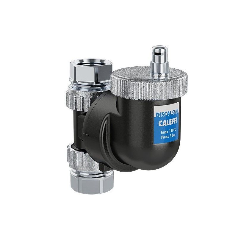 Caleffi Discalslim Luchtafscheider 22MM - 551802