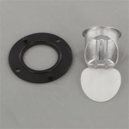 Intergas Rookgasklep Set