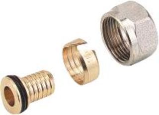 JAGA Aansluitkoppelingen 14x2 - M24 (2 stuks)