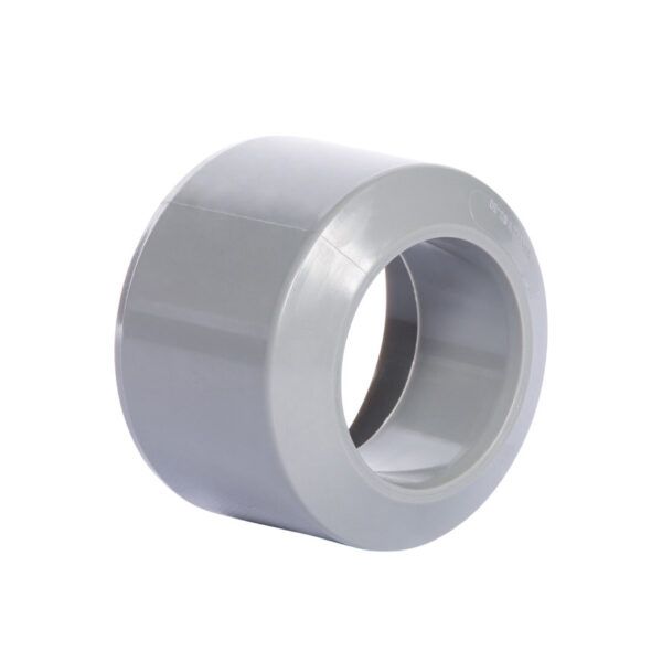 Pvc verloopstuk 110x70