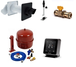 CV aansluitmateriaal