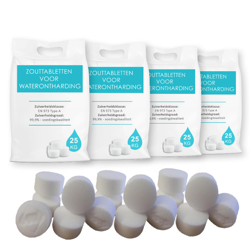 Onthardingszout 500 KG
