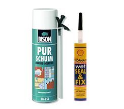 Lijm &amp; Hechtmiddelen