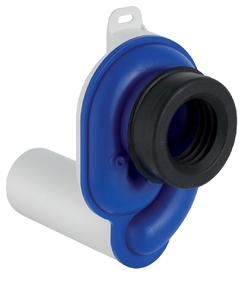 Geberit Urinoir Sifon Horizontaal