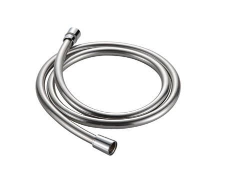 Blue Brondby Doucheslang 150CM Chroom