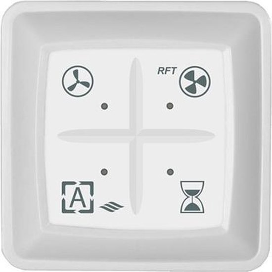 Itho RFT Laag/Hoog/Auto CO2