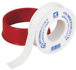Teflontape Gastec 12x010mm spoel 12 meter