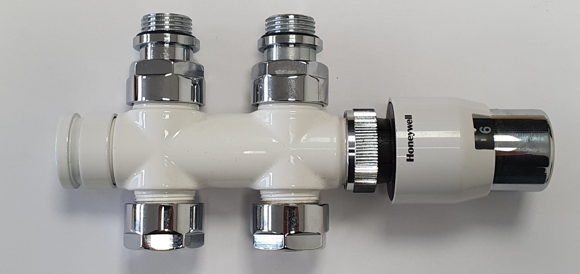 Honeywell Home Thera Designset Recht + Kopp. M24x16 (Tweede Kans)