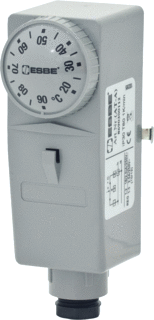 ESBE aanlegthermostaat 20-90 gradenC met knopinstelling