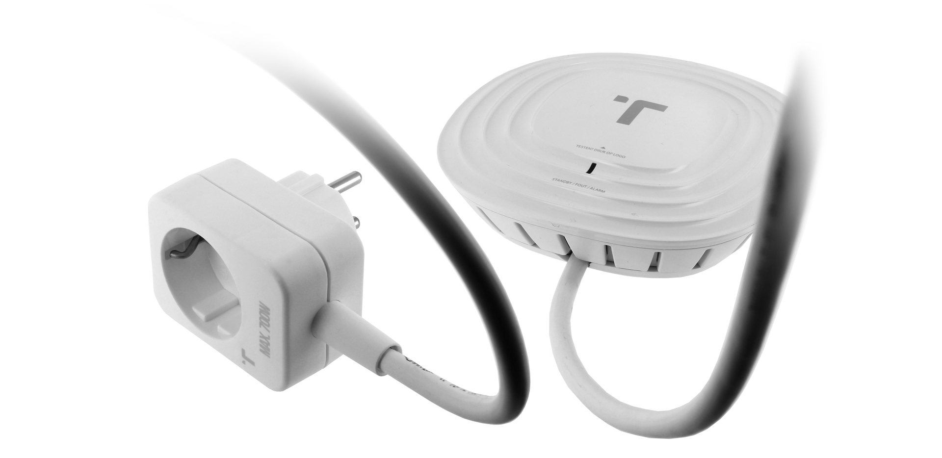 ReTwist CO-switch Koolmonoxidemelder