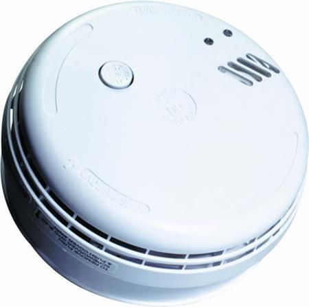 Rook &amp; koolmonoxide melder