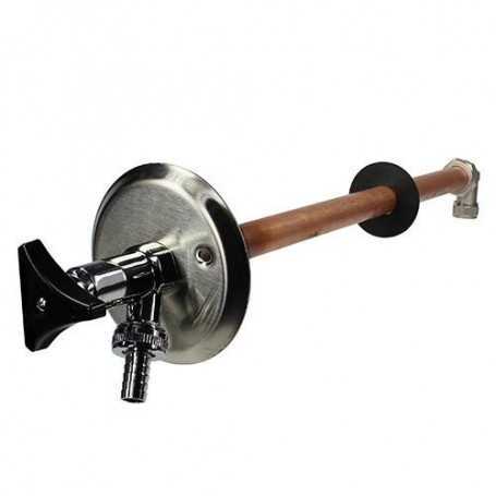 Comfort Line Vorstvrije Gevelkraan