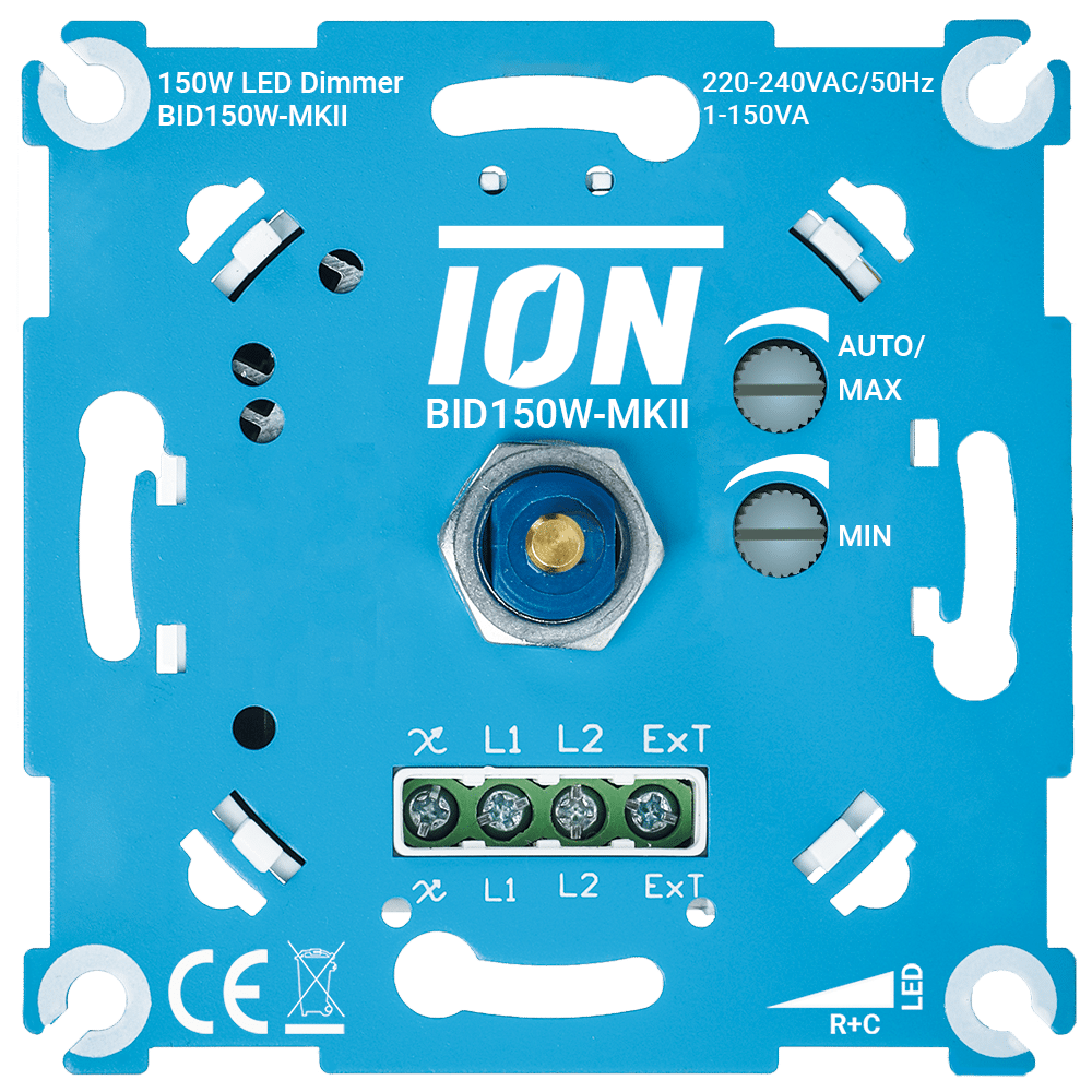Led ION Dimmer 0-150W - 90.100.010