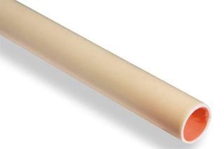 Pipelife Polivolt 16MM kunststof installatiebuis creme 100 meter low friction