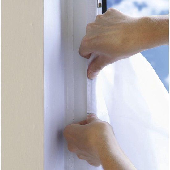 Airlock 100 Raamafdichting tbv Mobiele Airco - Afbeelding 2