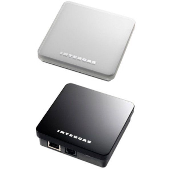 Intergas Comfort Touch Wit Modulerend + Incomfort Basis ll Gateway