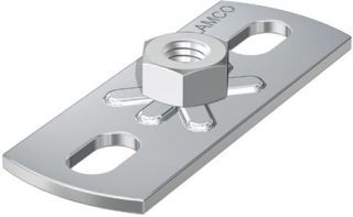 Flamco Muurplaat GP8 39417