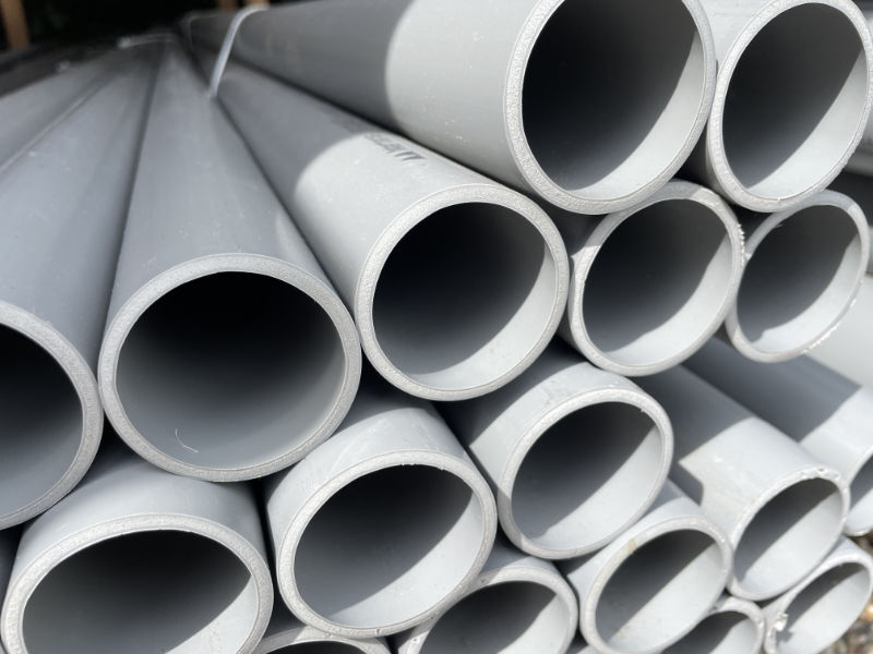 Pvc buis 40mm lengte 4 meter - Afbeelding 3