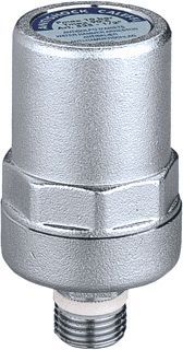 Caleffi Waterslagdemper DN15 1/2" KIWA - 525040KWA