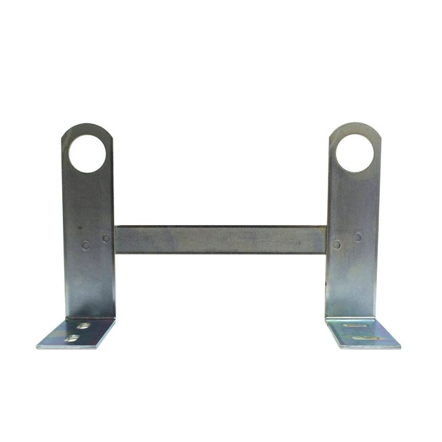 Gasmeterbeugel DN20x220MM t.b.v. G4/G6