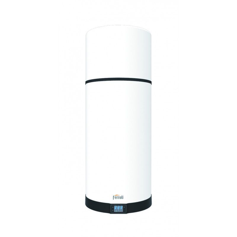 Ferroli Warmtepompboiler Egea 90LT met Subsidie