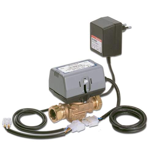 Honeywell Home VC8015AG1100 22MM 2-WEG Stadsverwarming