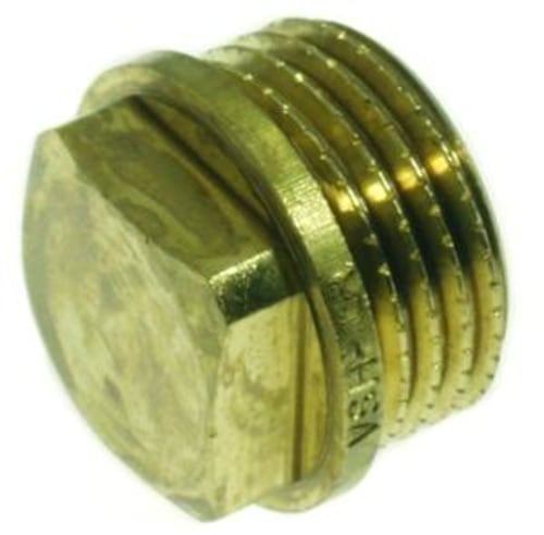 VSH Messing plug 1/4"