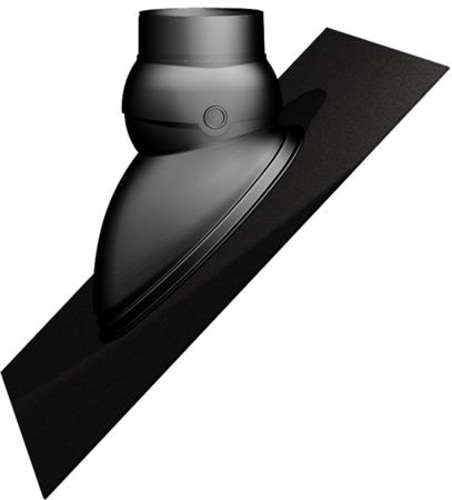 Ubbink Ubiflexpan 15-55 graden + schaal tbv Rolux 5G (125/80)