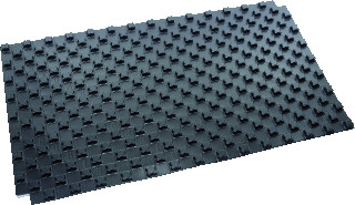 Noppenplaat Rehau Rautherm Varionova Zonder Isolatie Doos 17.9m2