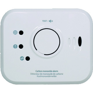 Fireangel Koolmonoxidemelder batterij gevoed lithium batterij 10 jaar
