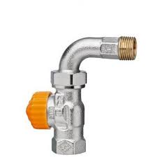 Heimeier Eclipse 1/2 Recht + Bocht