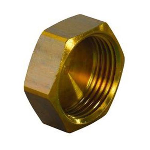 Euroconus Blindstop 3/4 Messing